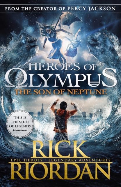 The Son of Neptune (Heroes of Olympus Book 2) Popular Titles Penguin Random House Children's UK