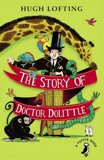 The Story of Doctor Dolittle Popular Titles Penguin Random House Children's UK