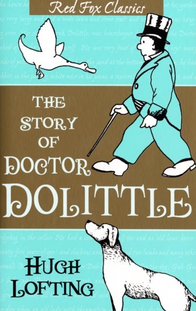The Story Of Doctor Dolittle Popular Titles Penguin Random House Children's UK