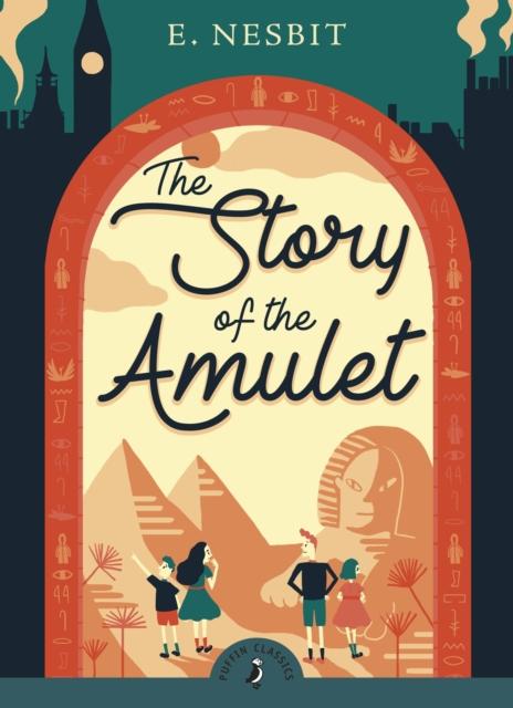 The Story of the Amulet Popular Titles Penguin Random House Children's UK