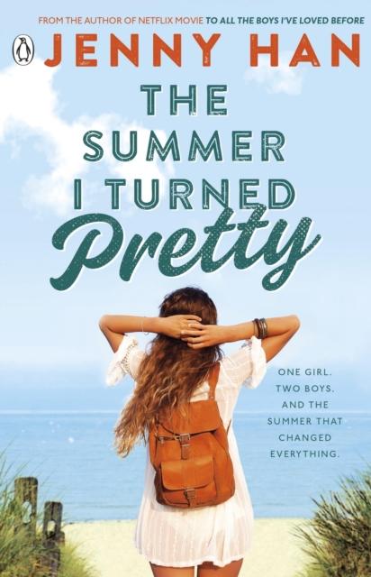 The Summer I Turned Pretty Popular Titles Penguin Random House Children's UK