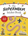 The Superworm Sticker Book Popular Titles Scholastic