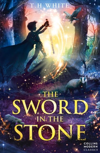 The Sword in the Stone Popular Titles HarperCollins Publishers