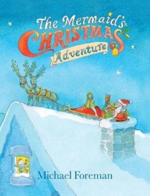 The The Mermaid's Christmas Adventure Popular Titles Mabecron Books Ltd