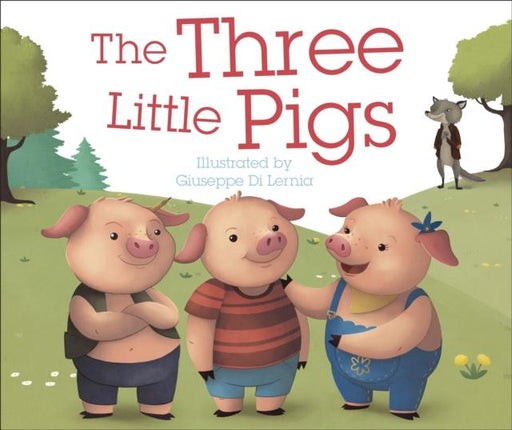 The Three Little Pigs Popular Titles Dorling Kindersley Ltd