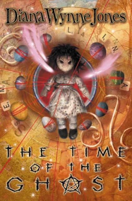 The Time of the Ghost Popular Titles HarperCollins Publishers