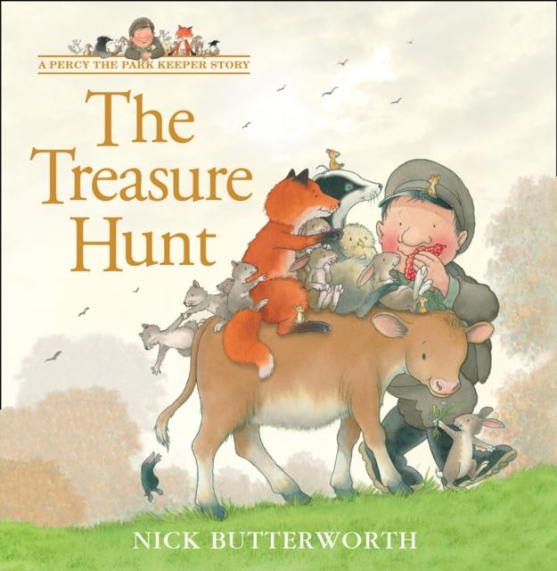 The Treasure Hunt Popular Titles HarperCollins Publishers