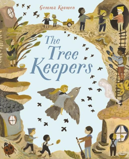 The Tree Keepers: Flock Popular Titles Frances Lincoln Publishers Ltd