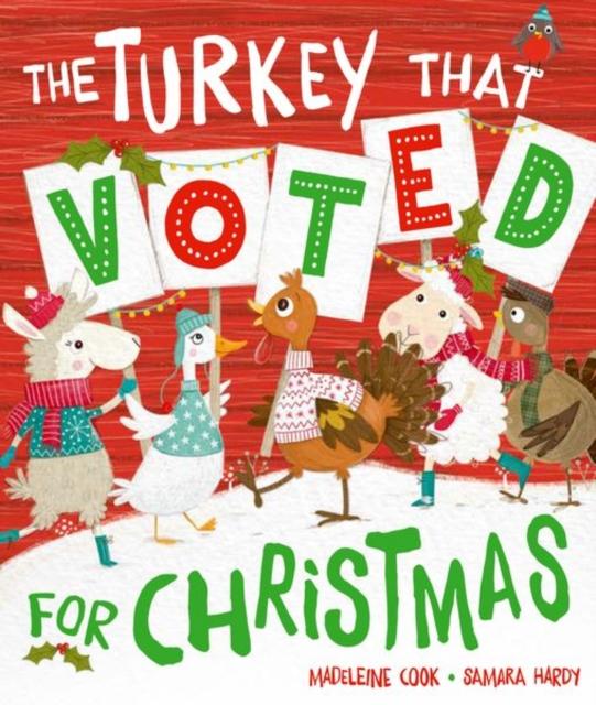 The Turkey That Voted For Christmas Popular Titles Oxford University Press