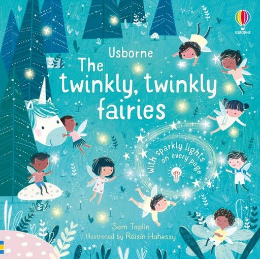 The Twinkly Twinkly Fairies Popular Titles Usborne Publishing Ltd
