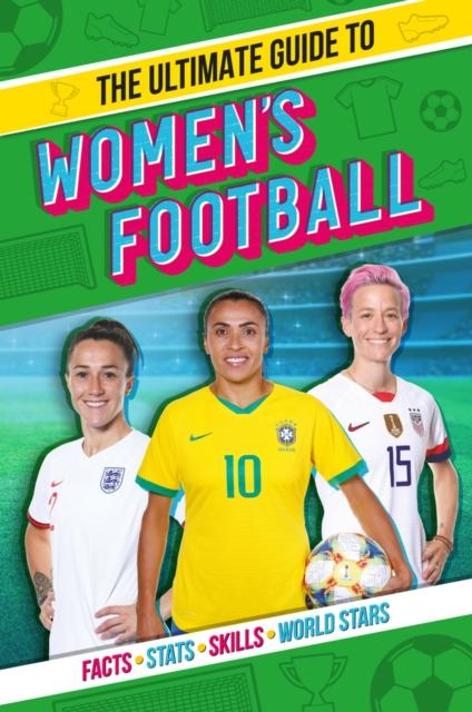 The Ultimate Guide to Women's Football Popular Titles Scholastic
