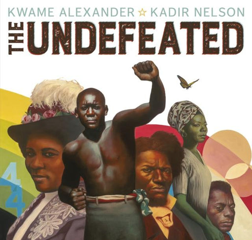 The Undefeated Popular Titles Andersen Press Ltd