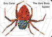 The Very Busy Spider Popular Titles Penguin Random House Children's UK