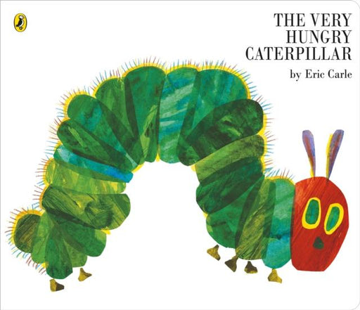 The Very Hungry Caterpillar (Big Board Book) Popular Titles Penguin Random House Children's UK