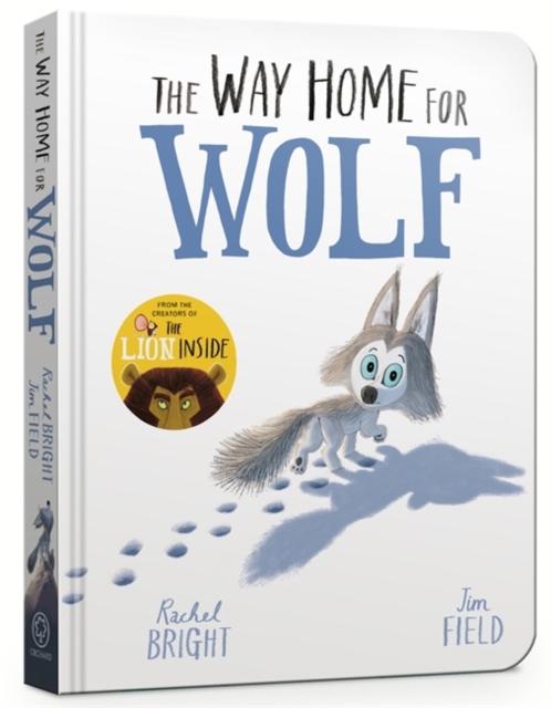 The Way Home for Wolf Board Book Popular Titles Hachette Children's Group