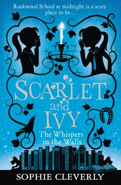 The Whispers in the Walls Popular Titles HarperCollins Publishers