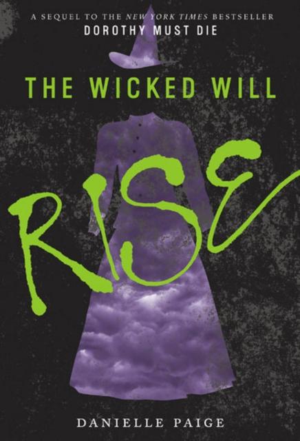 The Wicked Will Rise Popular Titles HarperCollins Publishers Inc