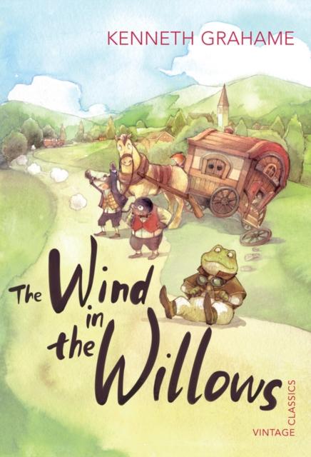 The Wind in the Willows Popular Titles Vintage Publishing