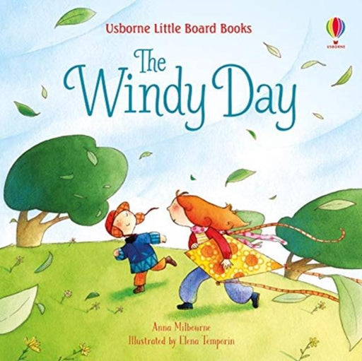The Windy Day Popular Titles Usborne Publishing Ltd