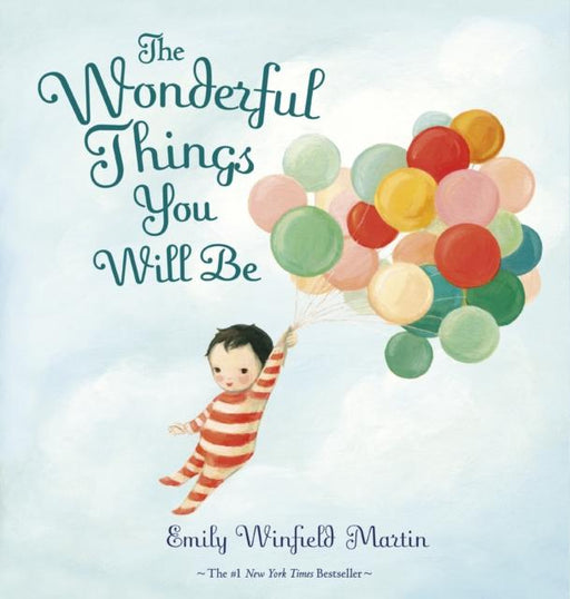The Wonderful Things You Will Be Popular Titles Penguin Random House Children's UK