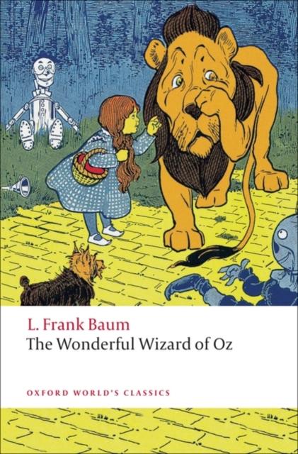 The Wonderful Wizard of Oz Popular Titles Oxford University Press