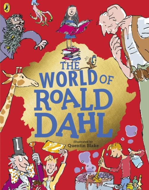 The World of Roald Dahl Popular Titles Penguin Random House Children's UK