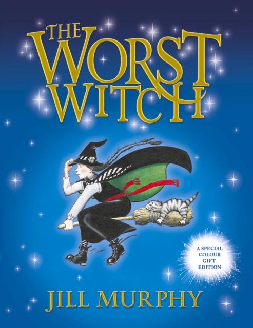The Worst Witch (Colour Gift Edition) Popular Titles Penguin Random House Children's UK