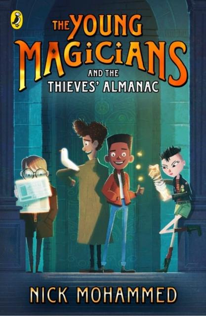 The Young Magicians and The Thieves' Almanac Popular Titles Penguin Random House Children's UK