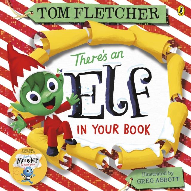 There's an Elf in Your Book Popular Titles Penguin Random House Children's UK