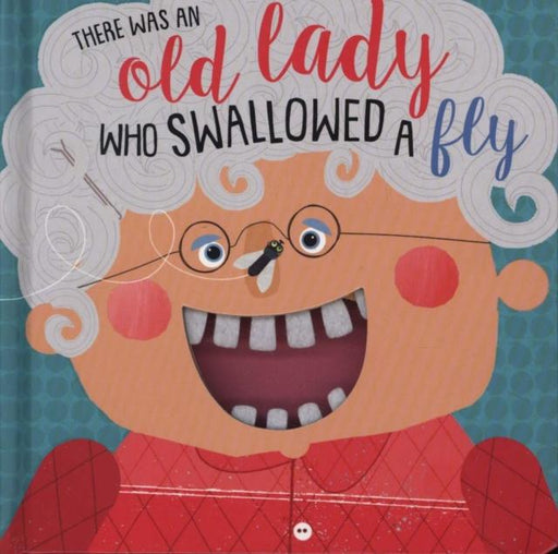 There Was An Old Lady Who Swallowed A Fly Popular Titles Make Believe Ideas