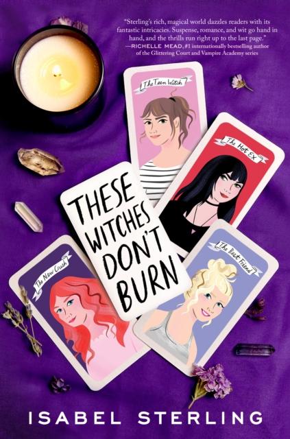 These Witches Don't Burn Popular Titles Razorbill