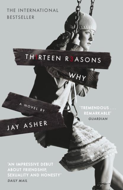 Thirteen Reasons Why Popular Titles Penguin Random House Children's UK