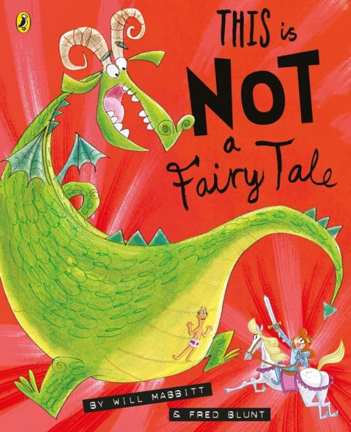 This Is Not A Fairy Tale Popular Titles Penguin Random House Children's UK