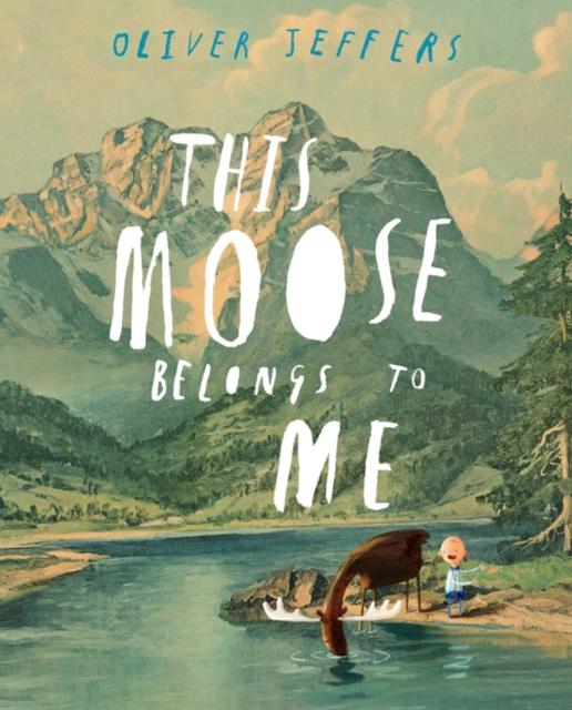 This Moose Belongs to Me Popular Titles HarperCollins Publishers
