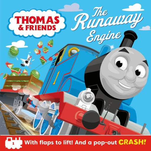 Thomas & Friends: The Runaway Engine Pop-Up Popular Titles Egmont UK Ltd