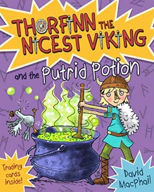 Thorfinn and the Putrid Potion Popular Titles Floris Books