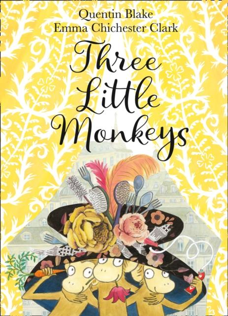 Three Little Monkeys Popular Titles HarperCollins Publishers