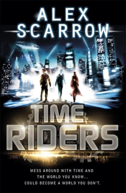 TimeRiders (Book 1) Popular Titles Penguin Random House Children's UK