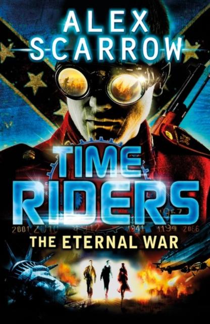 TimeRiders: The Eternal War (Book 4) Popular Titles Penguin Random House Children's UK