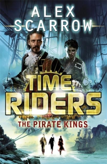 TimeRiders: The Pirate Kings (Book 7) Popular Titles Penguin Random House Children's UK