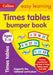 Times Tables Bumper Book Ages 7-11 : Prepare for School with Easy Home Learning Popular Titles HarperCollins Publishers