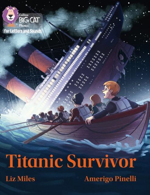 Titanic Survivor : Band 07/Turquoise Popular Titles HarperCollins Publishers