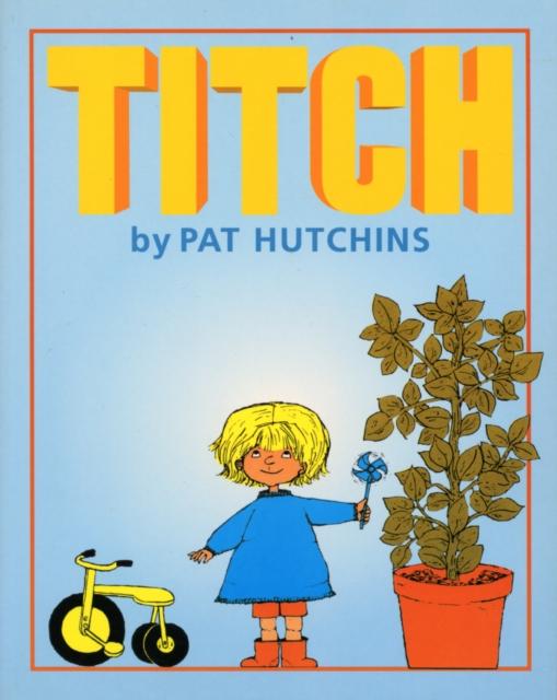 Titch Popular Titles Penguin Random House Children's UK