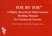 Toe by Toe : A Highly Structured Multi-sensory Reading Manual for Teachers and Parents Popular Titles K & H Cowling