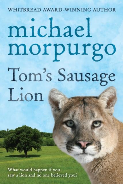 Tom's Sausage Lion Popular Titles Penguin Random House Children's UK