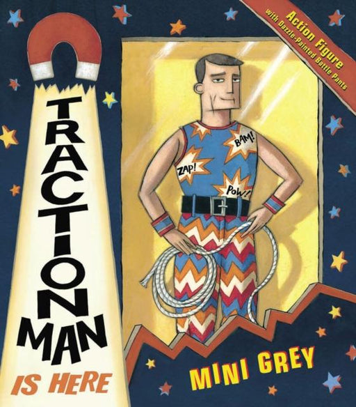 Traction Man Is Here Popular Titles Penguin Random House Children's UK