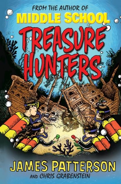Treasure Hunters : (Treasure Hunters 1) Popular Titles Cornerstone