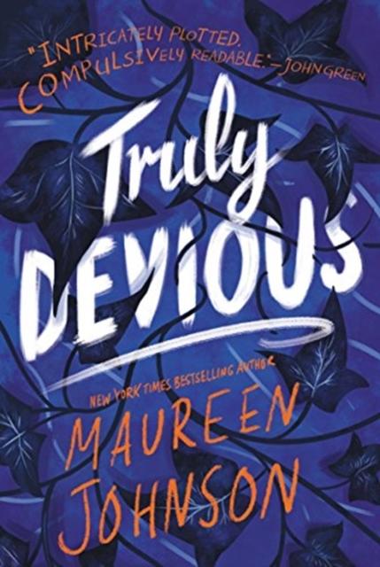 Truly Devious : A Mystery Popular Titles HarperCollins Publishers Inc