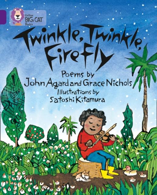 Twinkle, Twinkle, Firefly : Band 08/Purple Popular Titles HarperCollins Publishers