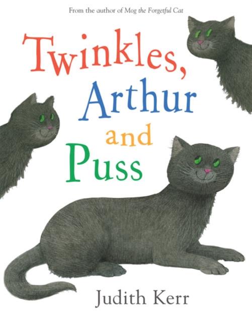 Twinkles, Arthur and Puss Popular Titles HarperCollins Publishers